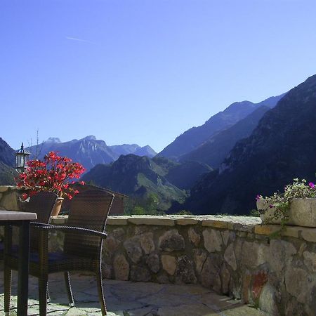 La Casona De Sames Guest House Eksteriør bilde