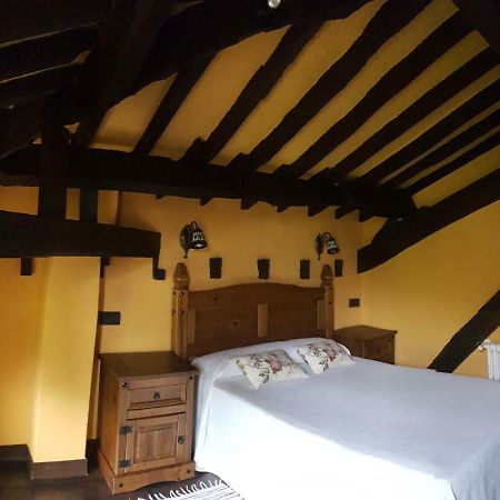La Casona De Sames Guest House Eksteriør bilde