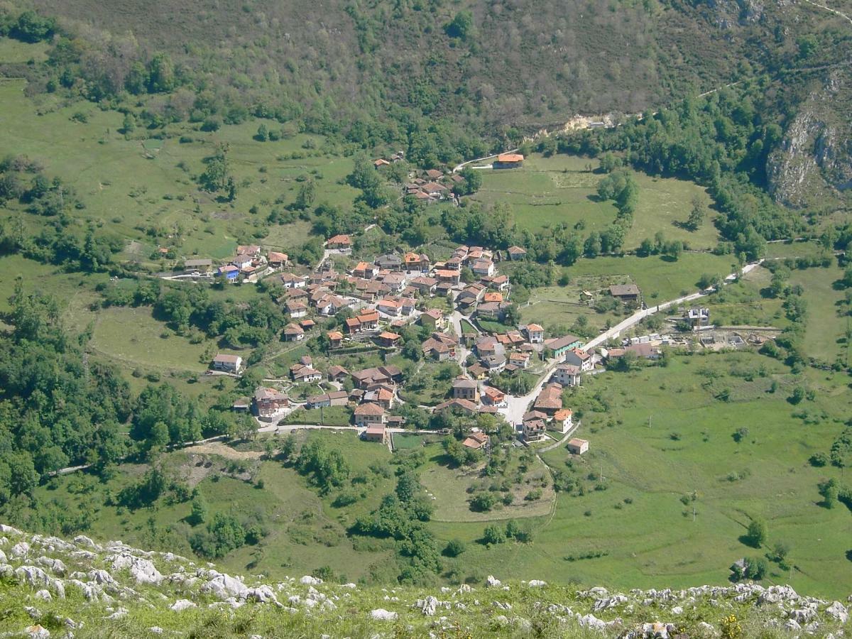 La Casona De Sames Guest House Eksteriør bilde