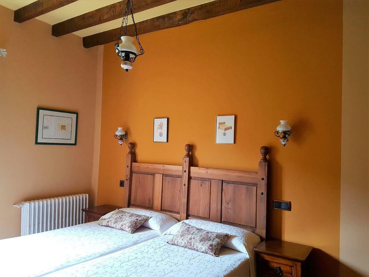 La Casona De Sames Guest House Eksteriør bilde