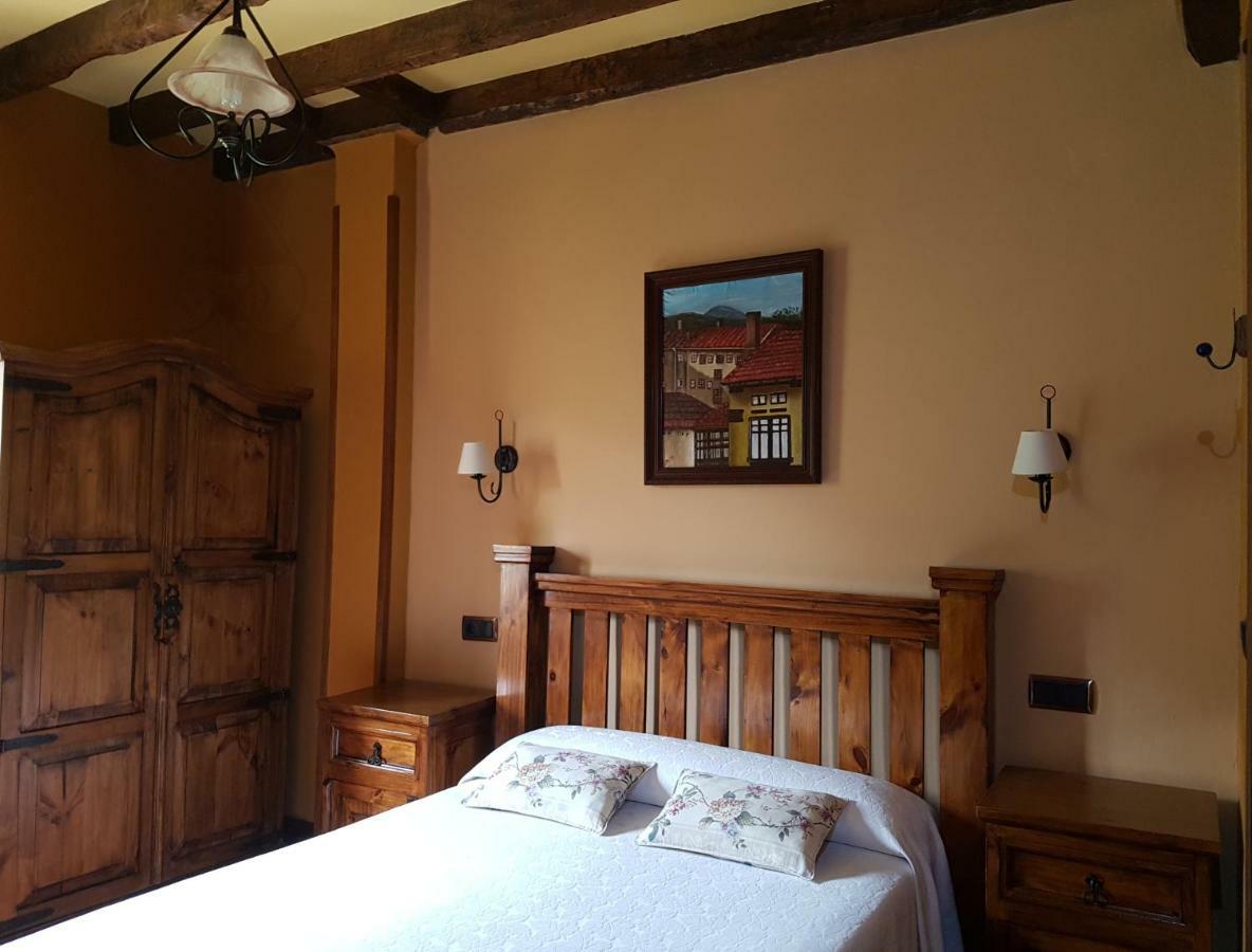 La Casona De Sames Guest House Eksteriør bilde