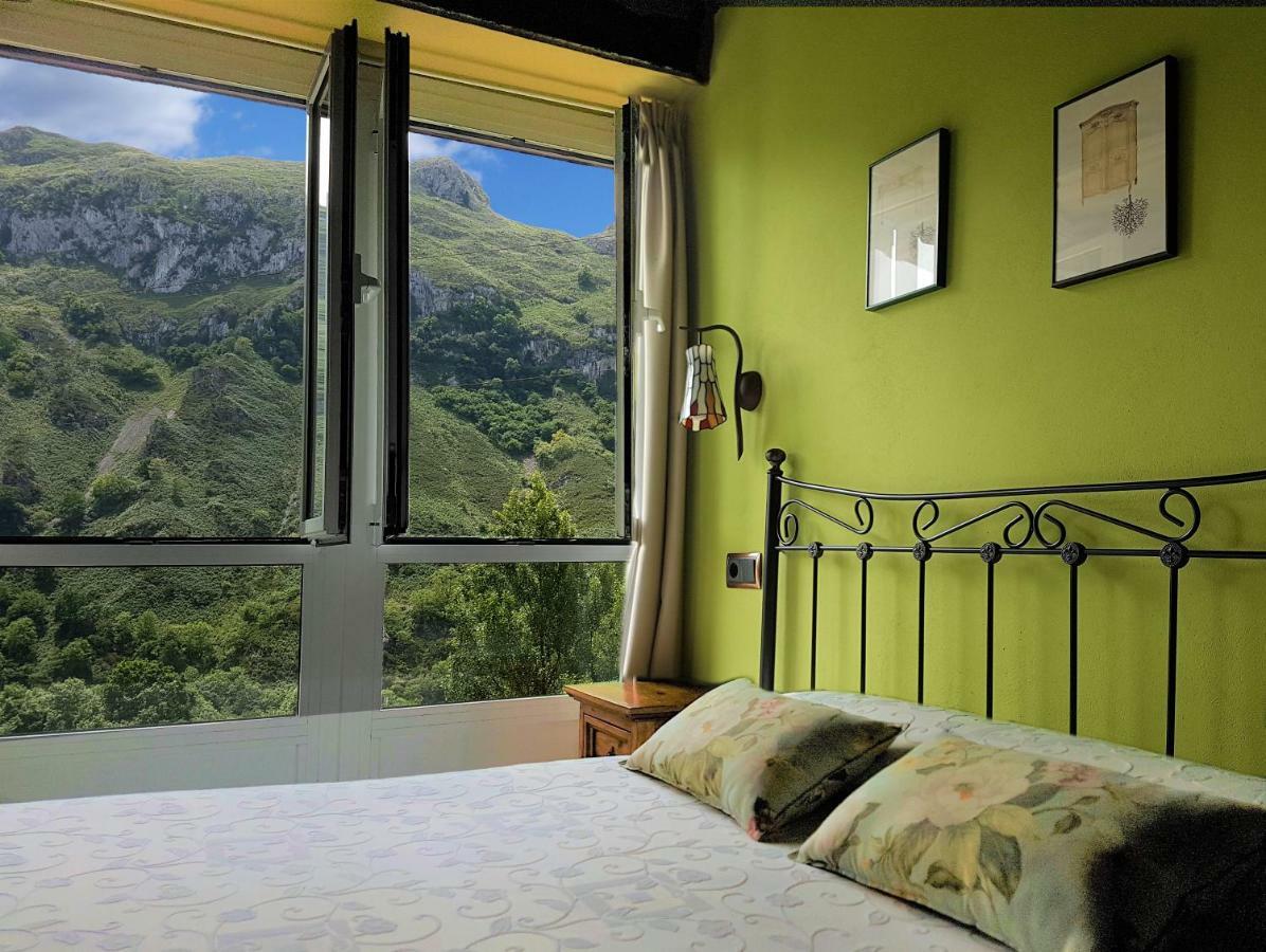 La Casona De Sames Guest House Eksteriør bilde