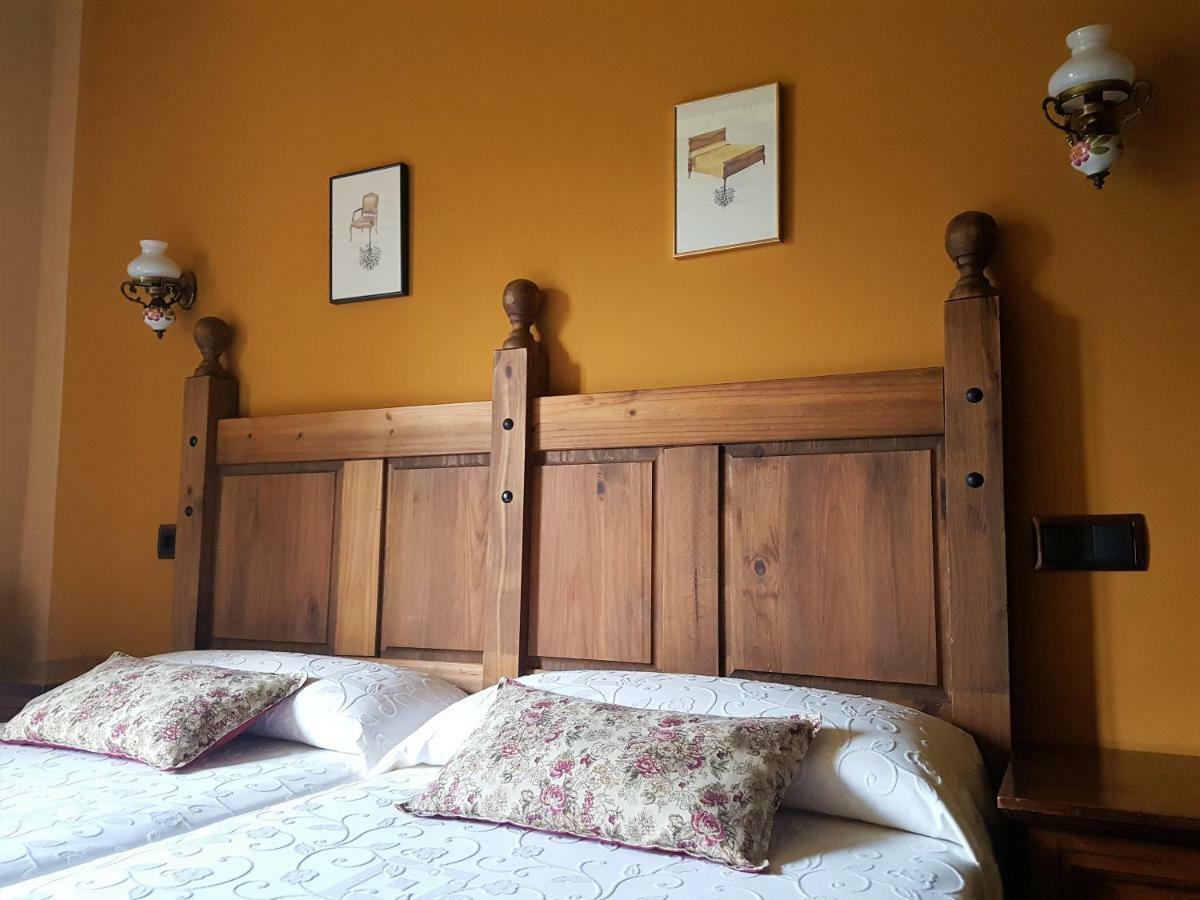 La Casona De Sames Guest House Eksteriør bilde