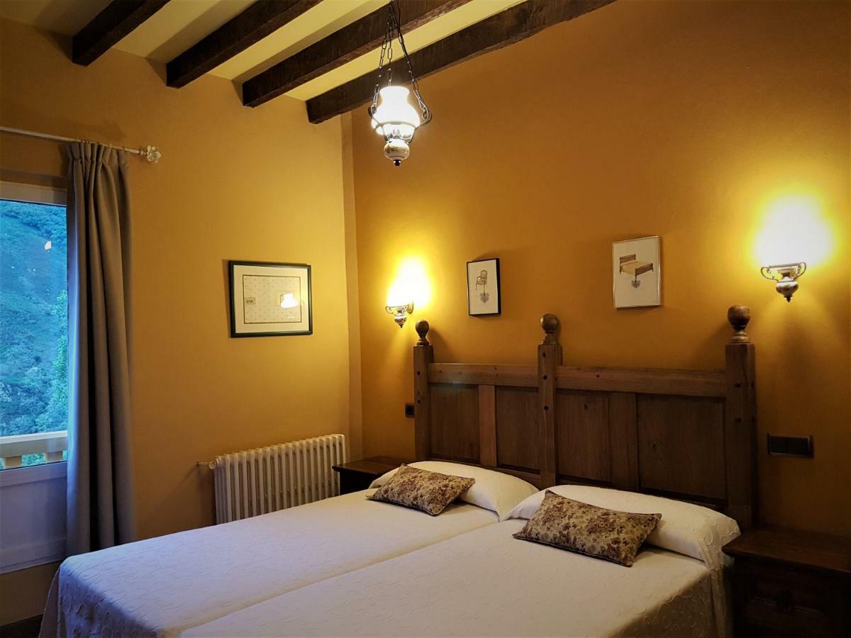 La Casona De Sames Guest House Eksteriør bilde