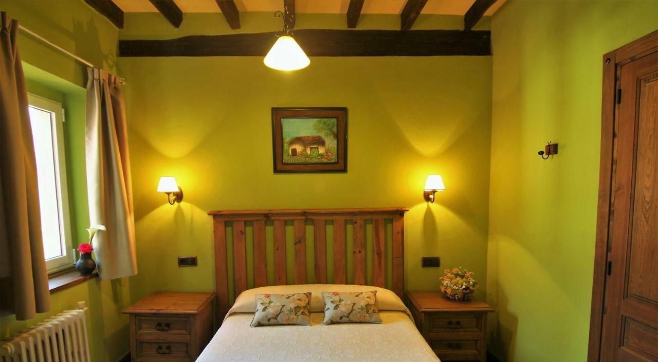 La Casona De Sames Guest House Eksteriør bilde