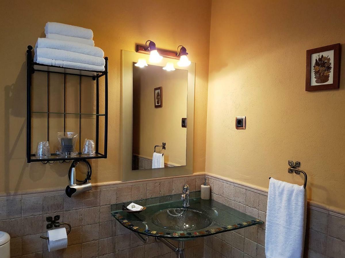 La Casona De Sames Guest House Eksteriør bilde