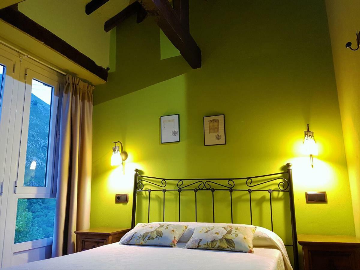 La Casona De Sames Guest House Eksteriør bilde