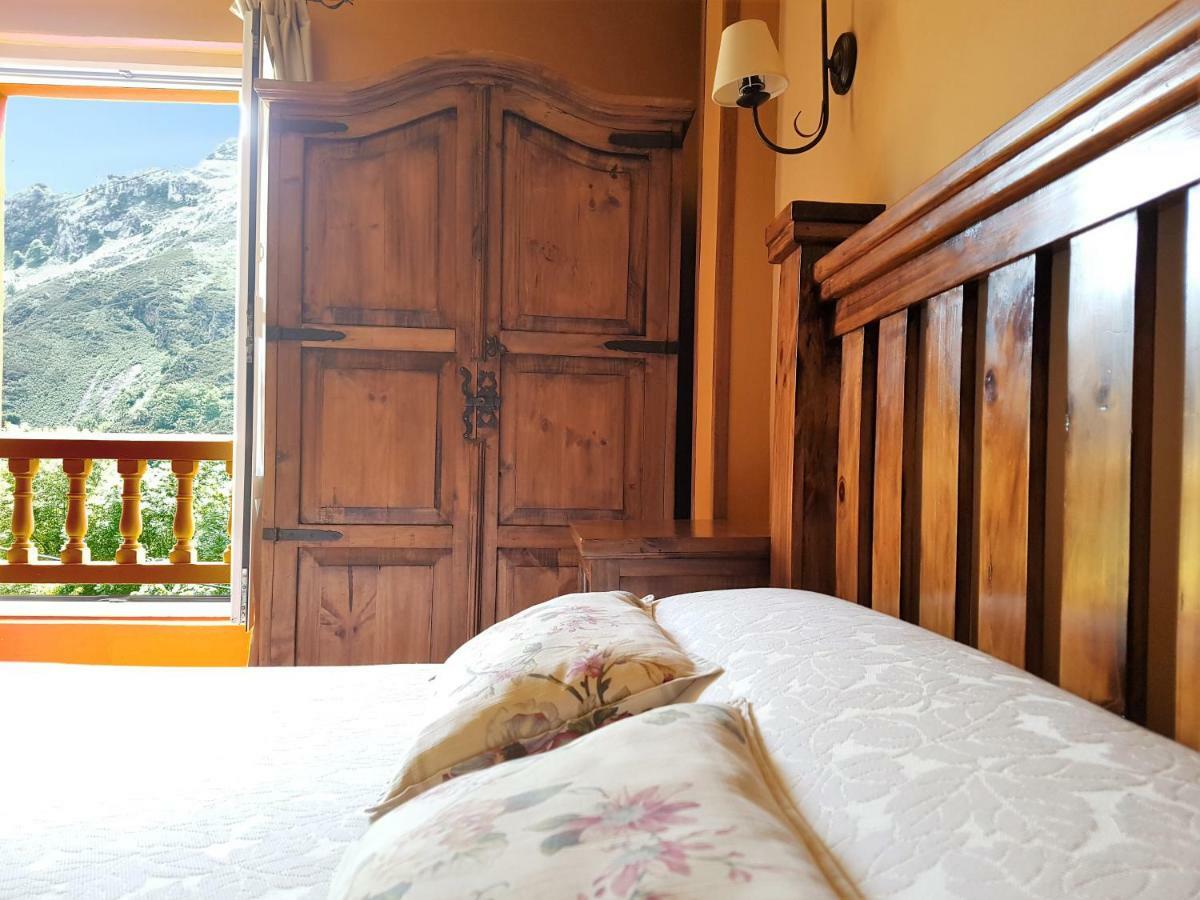 La Casona De Sames Guest House Eksteriør bilde