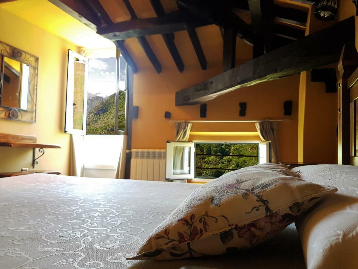 La Casona De Sames Guest House Eksteriør bilde