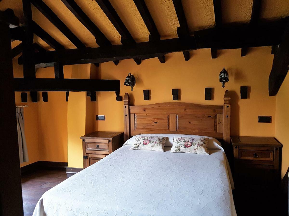 La Casona De Sames Guest House Eksteriør bilde