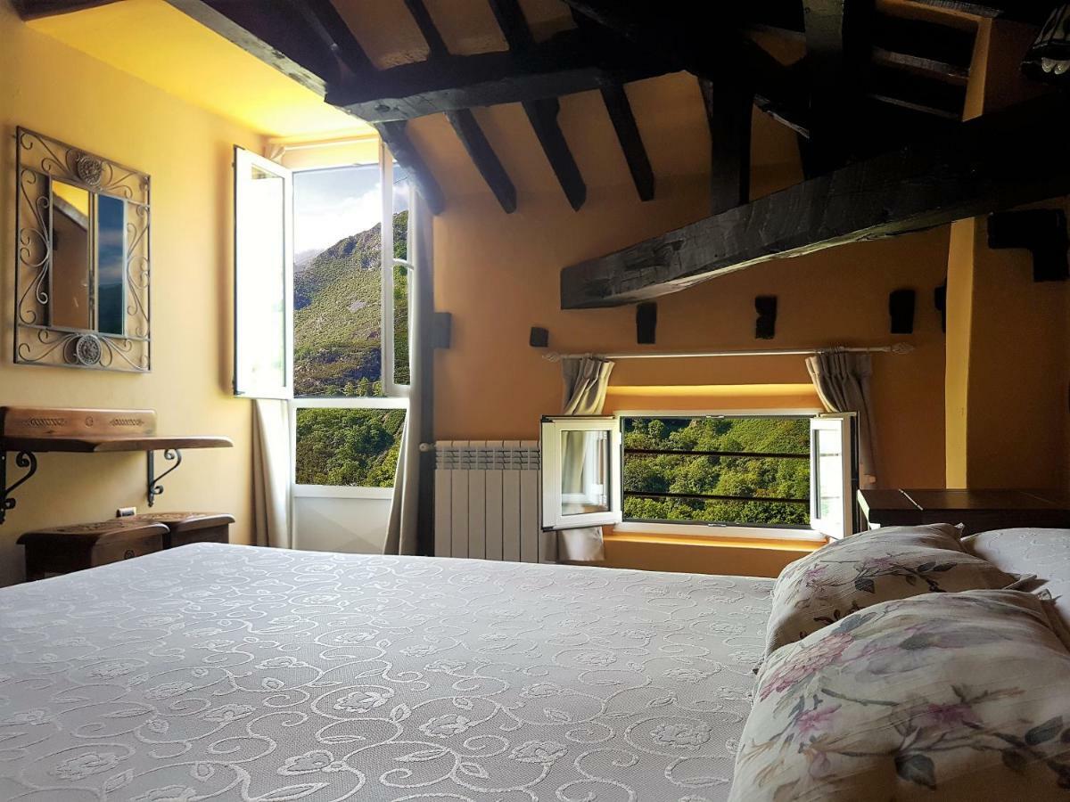La Casona De Sames Guest House Eksteriør bilde
