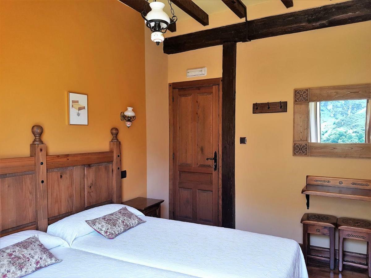 La Casona De Sames Guest House Eksteriør bilde