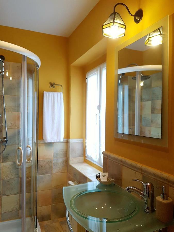 La Casona De Sames Guest House Eksteriør bilde