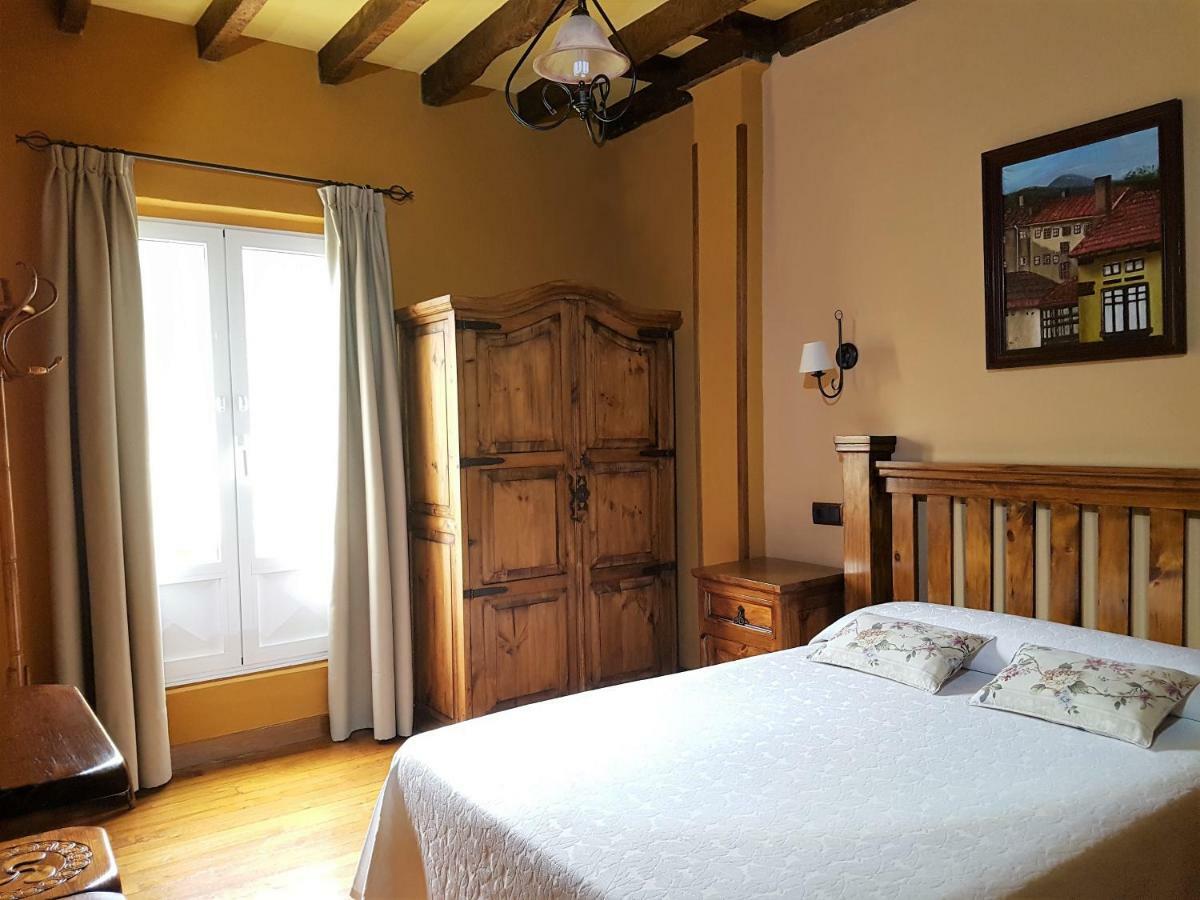La Casona De Sames Guest House Eksteriør bilde