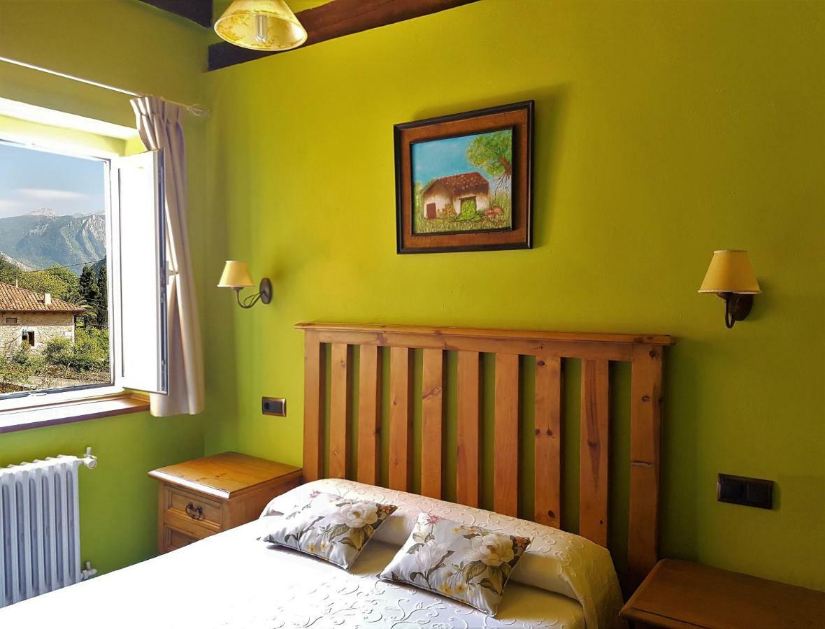 La Casona De Sames Guest House Eksteriør bilde