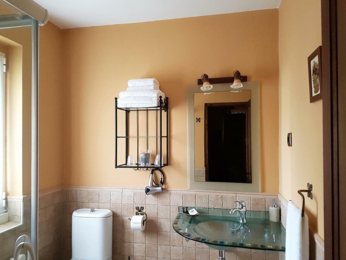 La Casona De Sames Guest House Eksteriør bilde