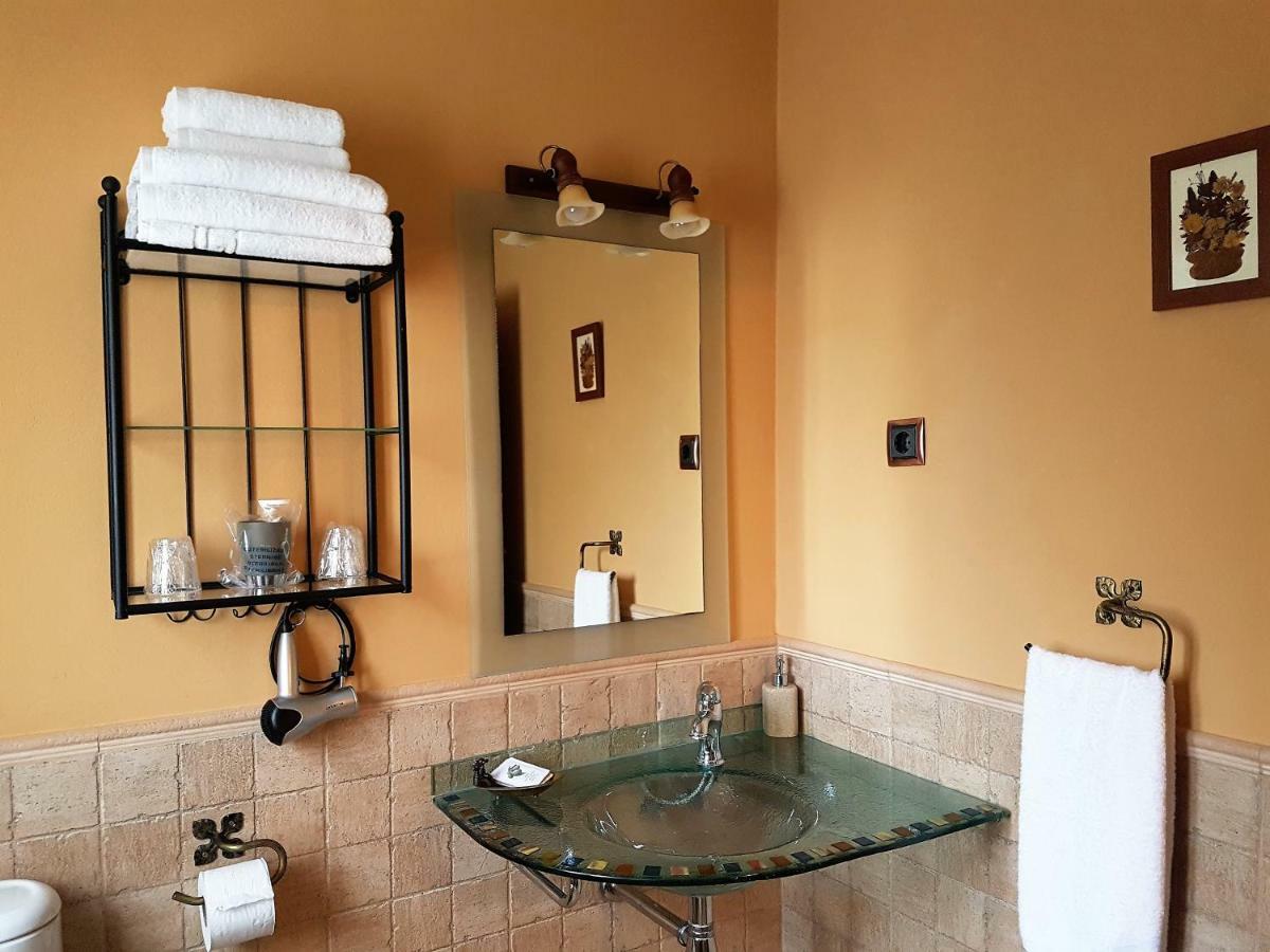 La Casona De Sames Guest House Eksteriør bilde