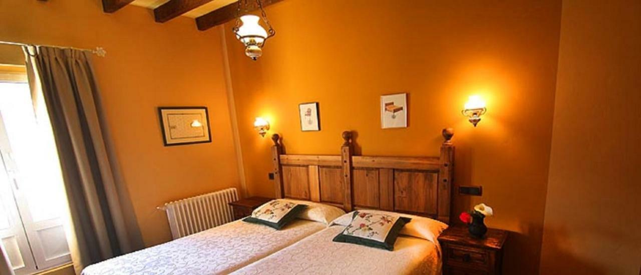 La Casona De Sames Guest House Eksteriør bilde