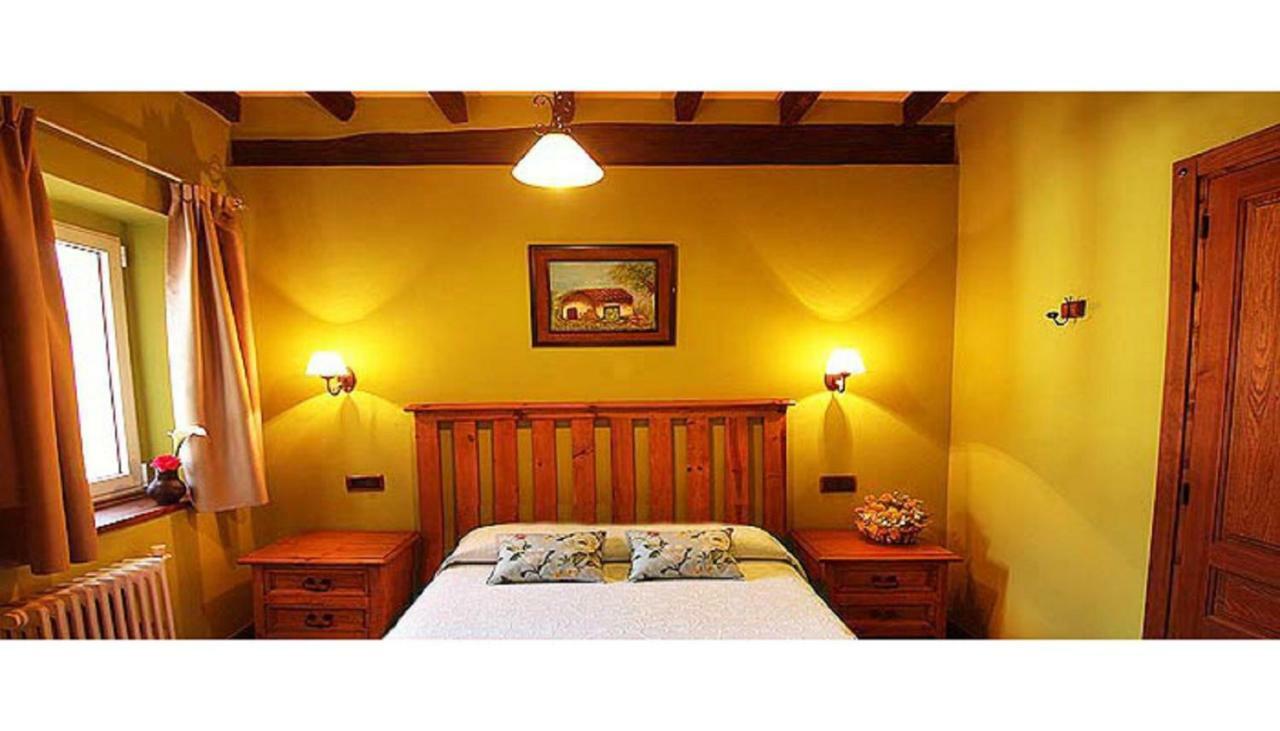 La Casona De Sames Guest House Eksteriør bilde