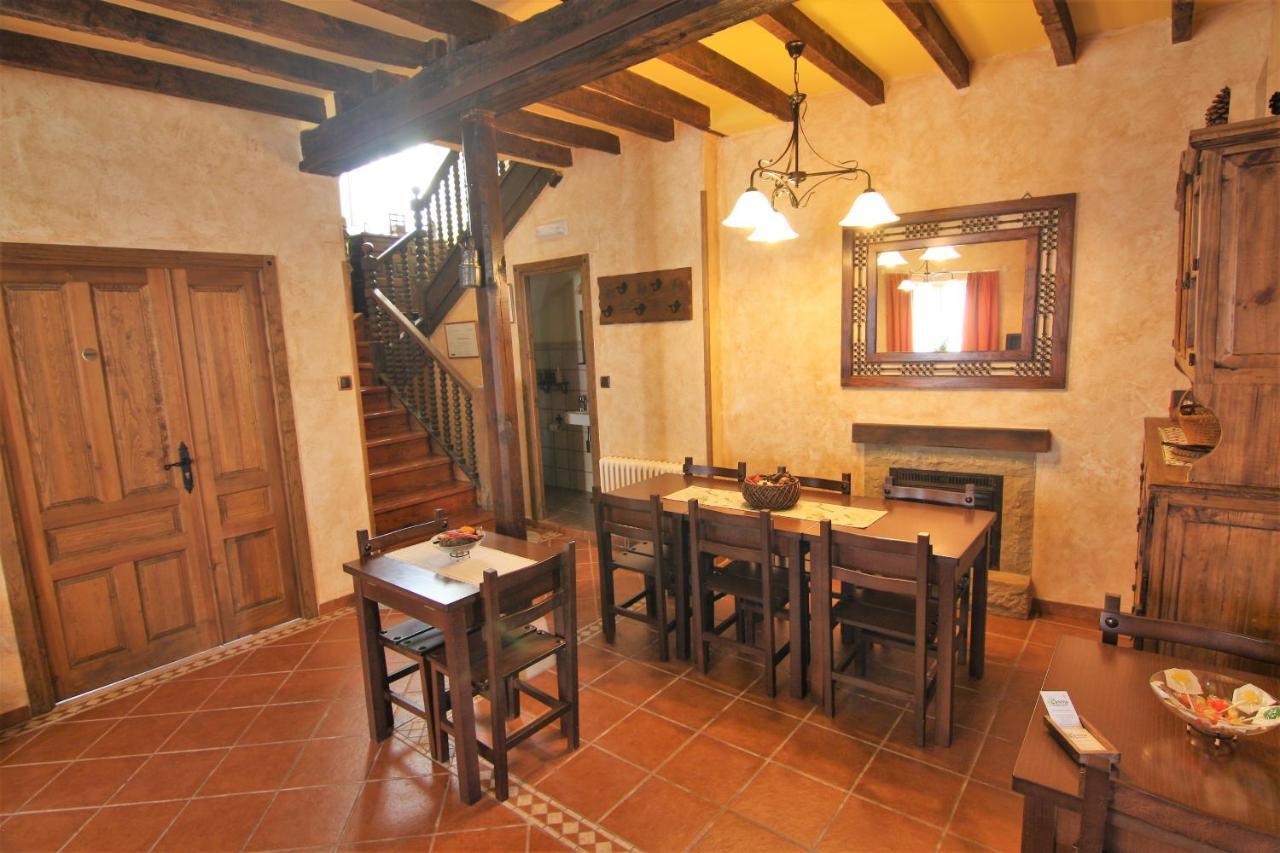 La Casona De Sames Guest House Eksteriør bilde
