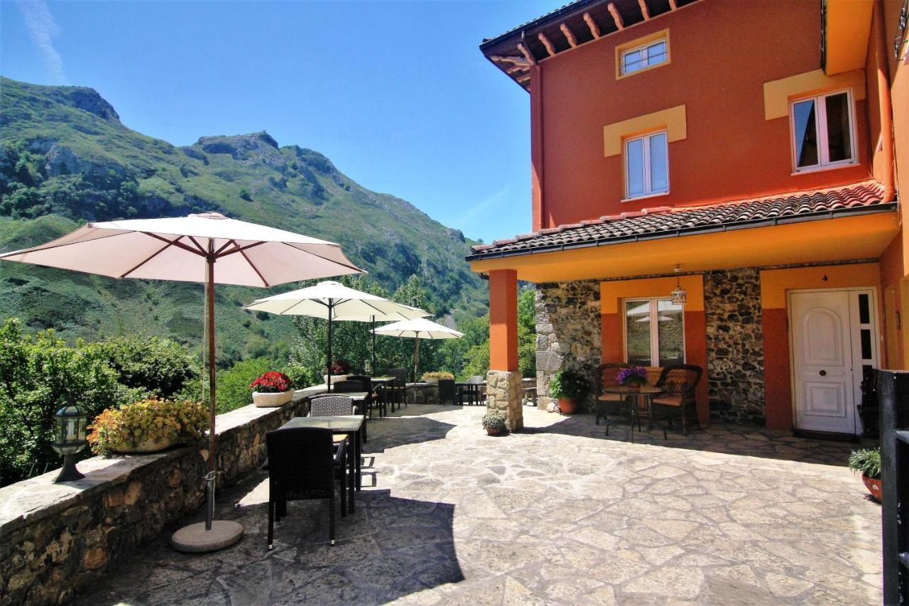 La Casona De Sames Guest House Eksteriør bilde