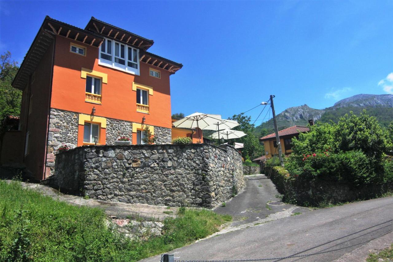 La Casona De Sames Guest House Eksteriør bilde