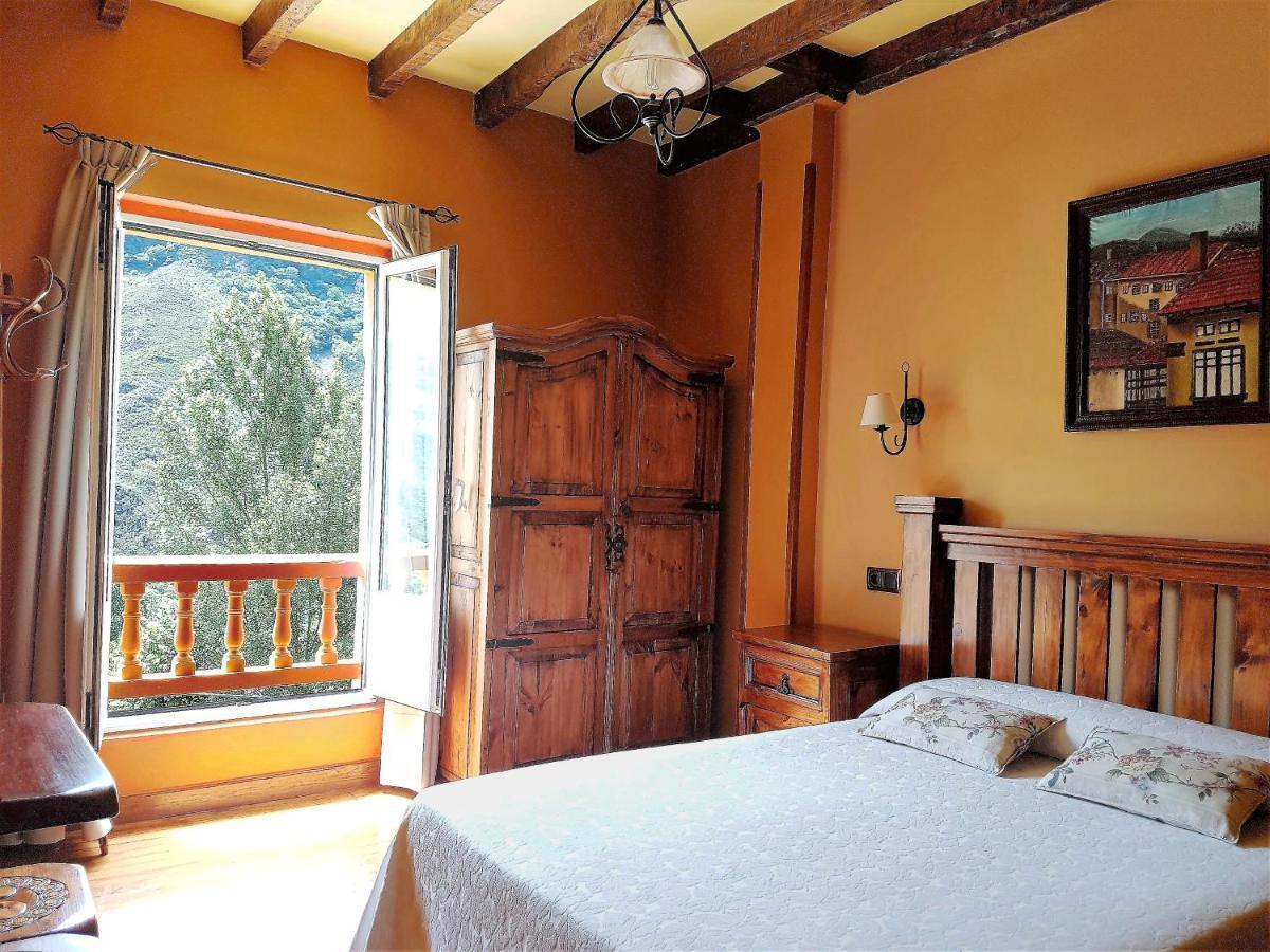 La Casona De Sames Guest House Eksteriør bilde