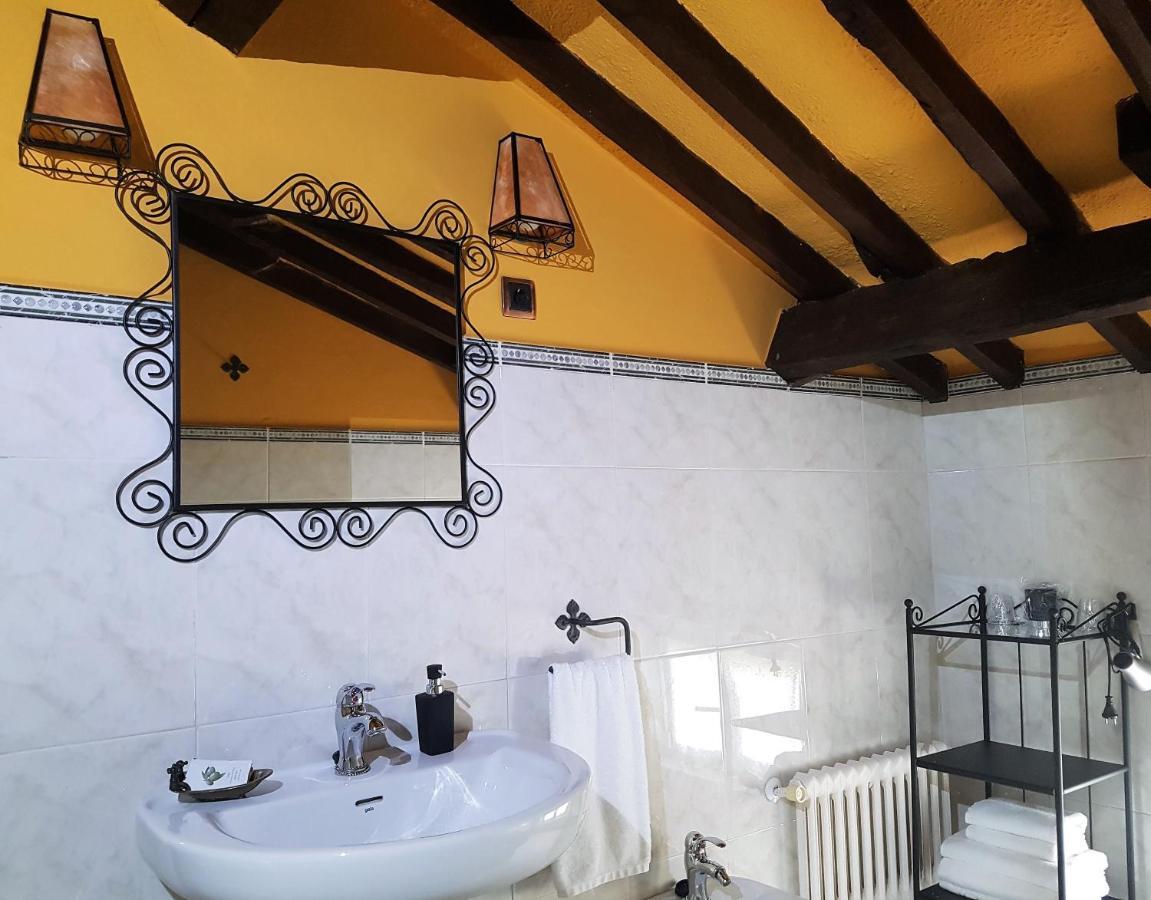 La Casona De Sames Guest House Eksteriør bilde