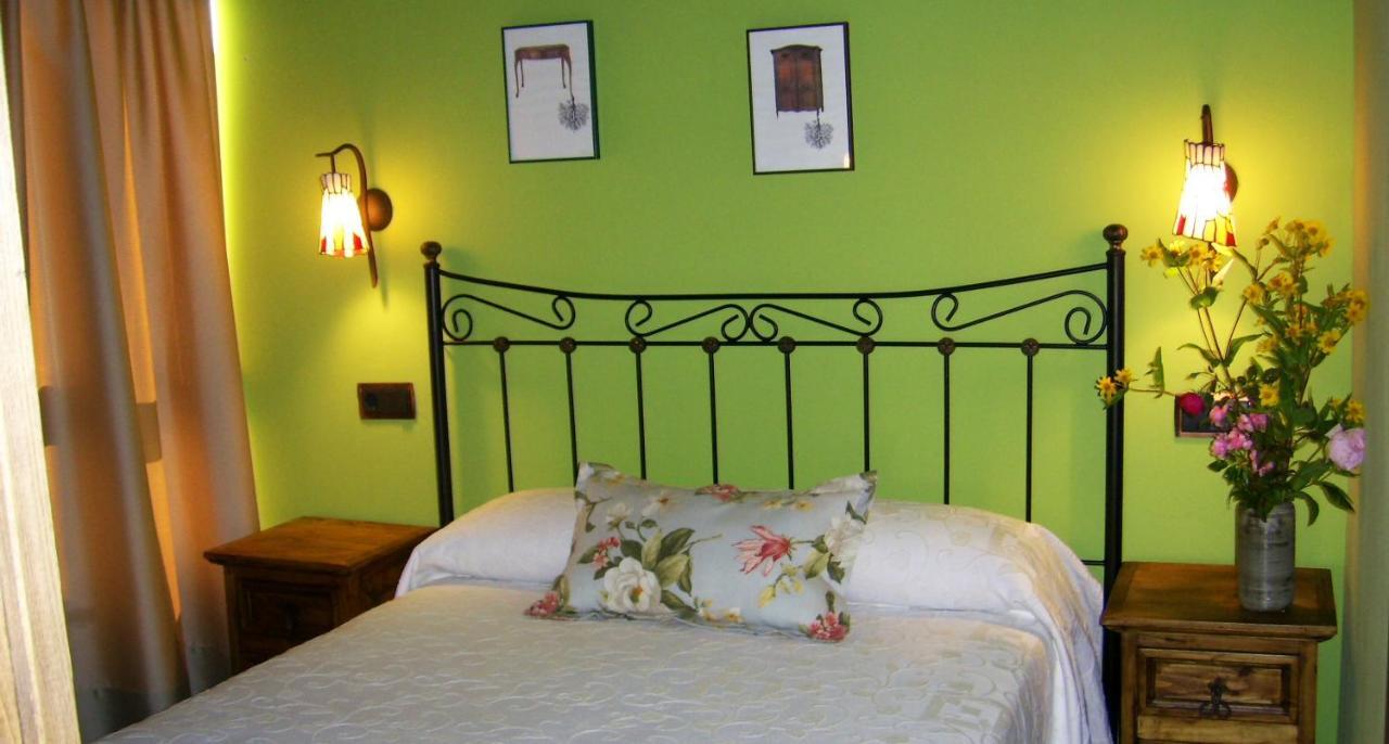 La Casona De Sames Guest House Eksteriør bilde